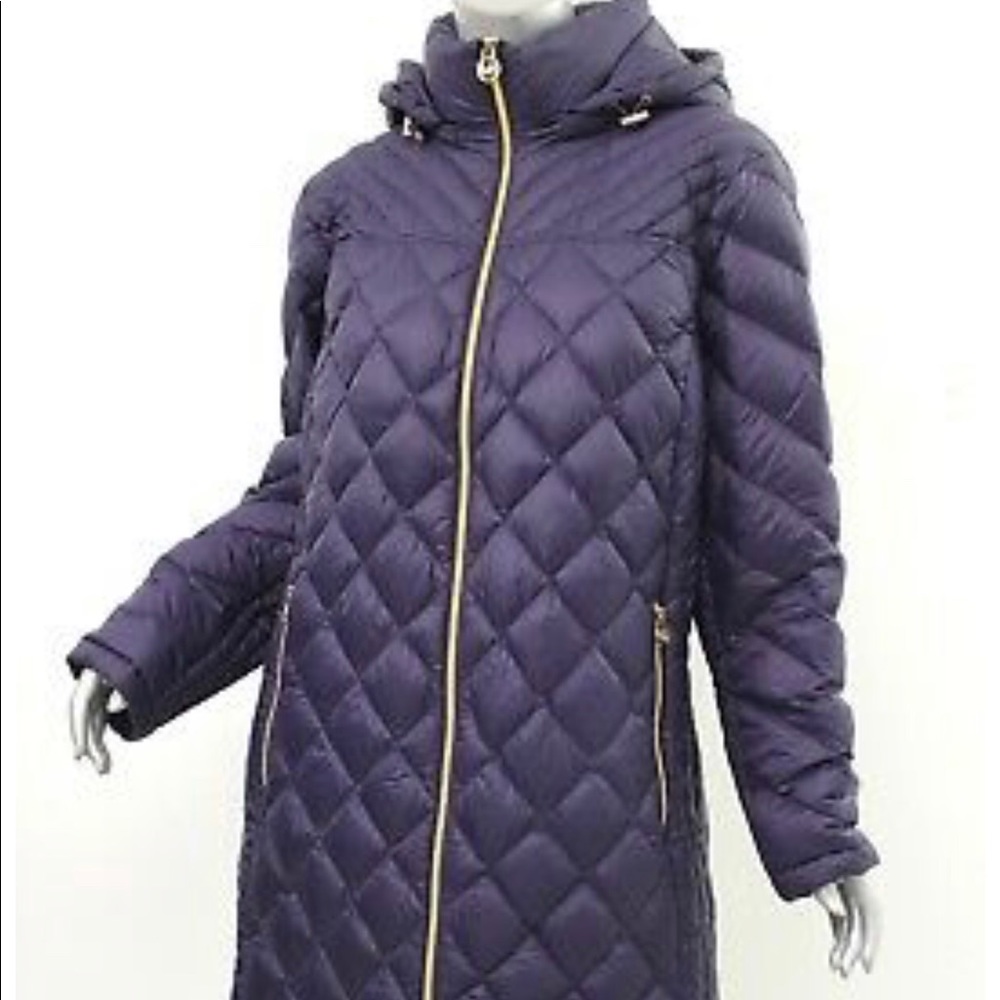 Michael Kors puffer jacket 2xl